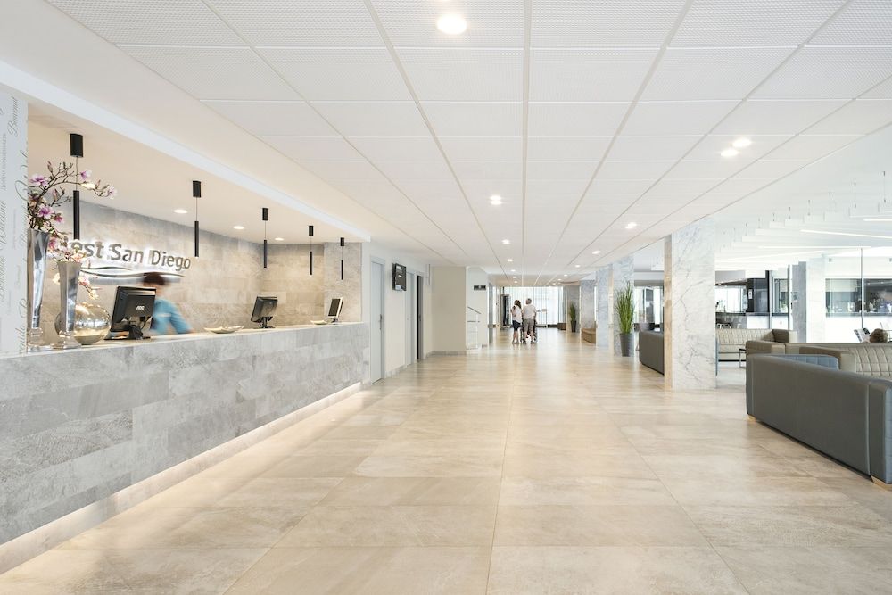 Hotel Best San Diego 3