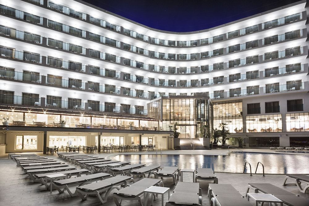 Hotel Best Negresco 1