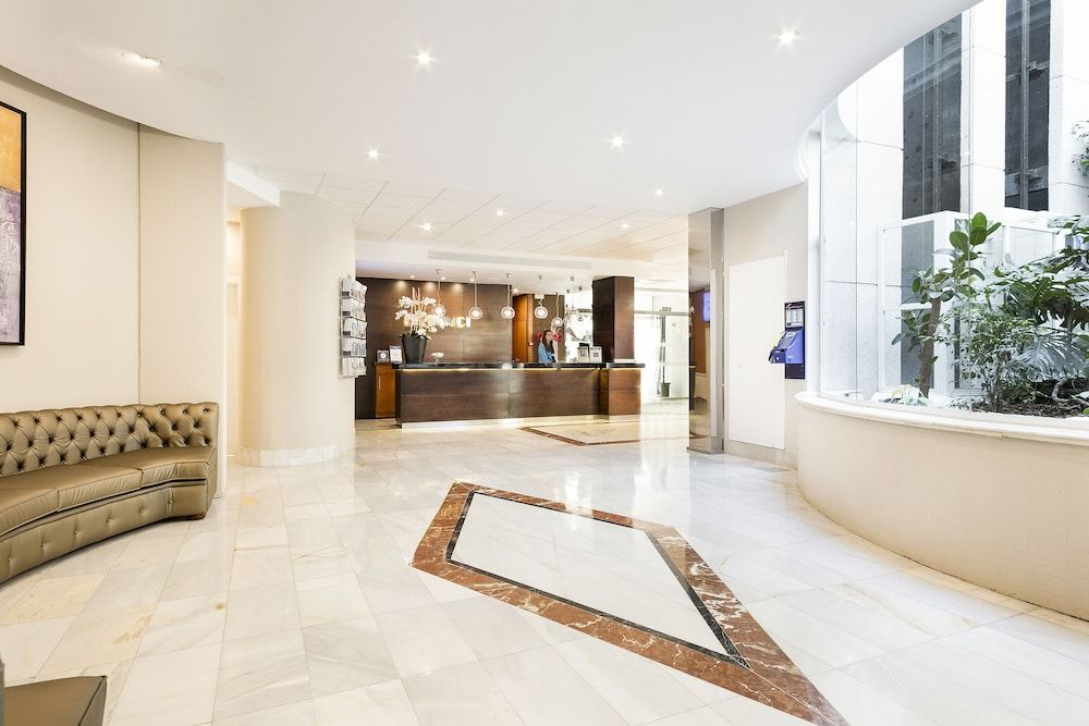 Hotel Best Da Vinci Royal 3