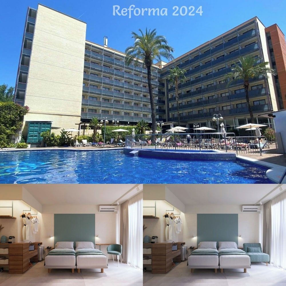 Eurosalou Hotel & Spa 1