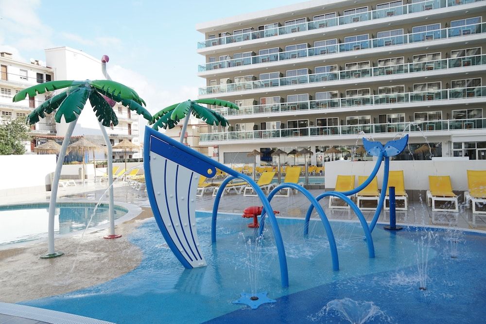 Ohtels Villa Dorada 1