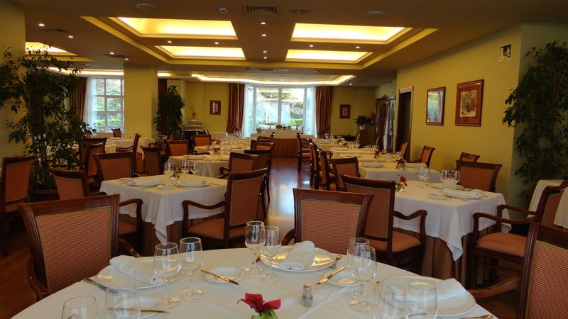 Gran Hotel Balneario Puente Viesgo 2