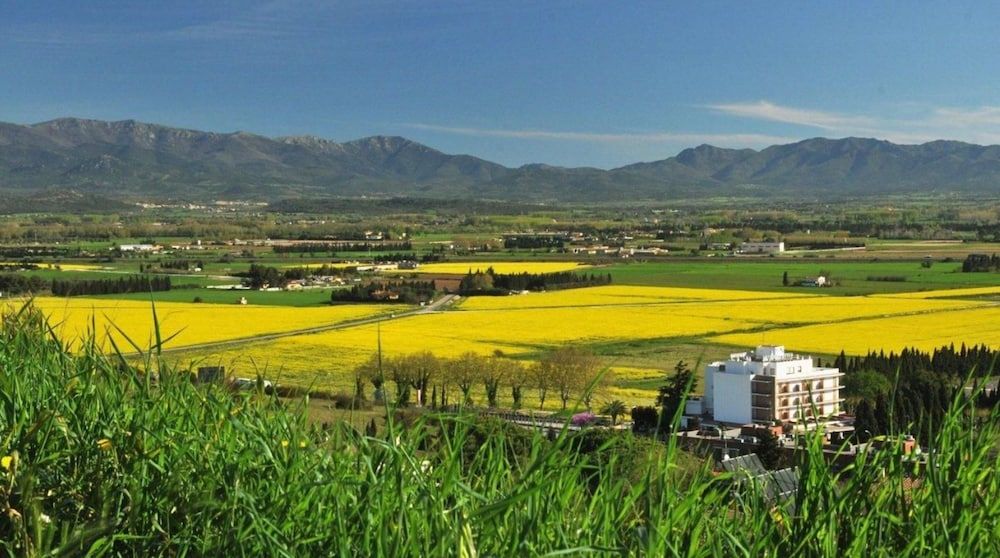 Hotel Empordà 4 estrelas em Figueres