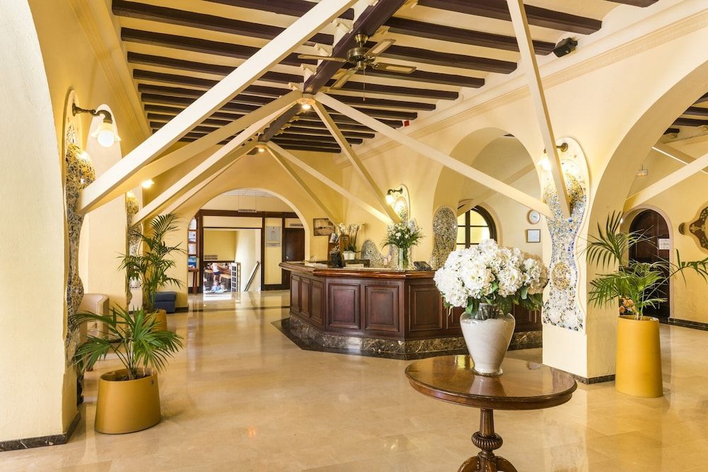 Hotel Guitart Rosa - Adults Only 3