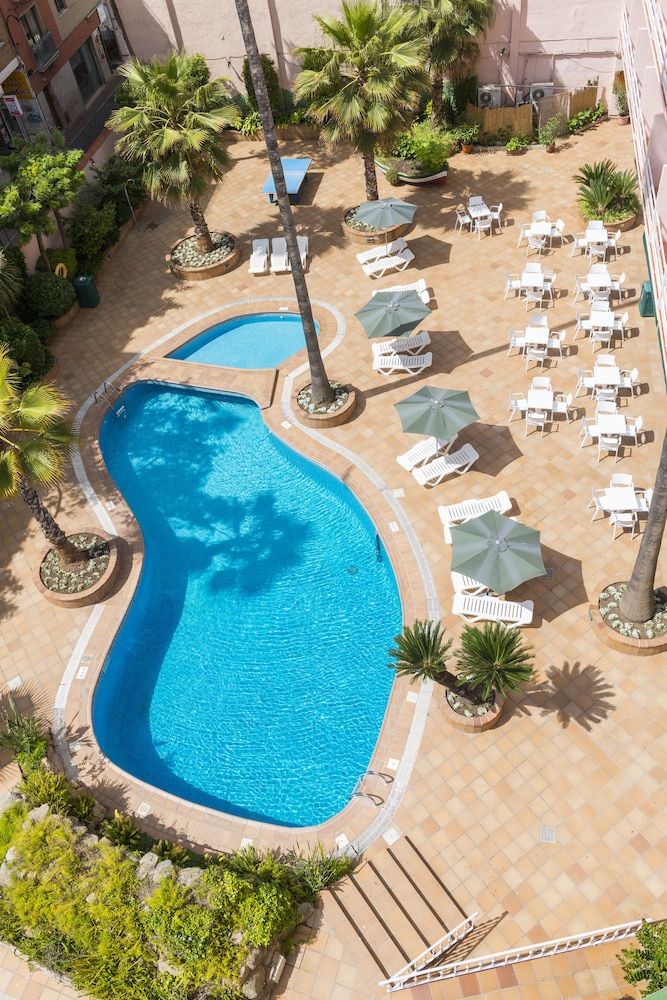 Hotel Guitart Rosa - Adults Only 1