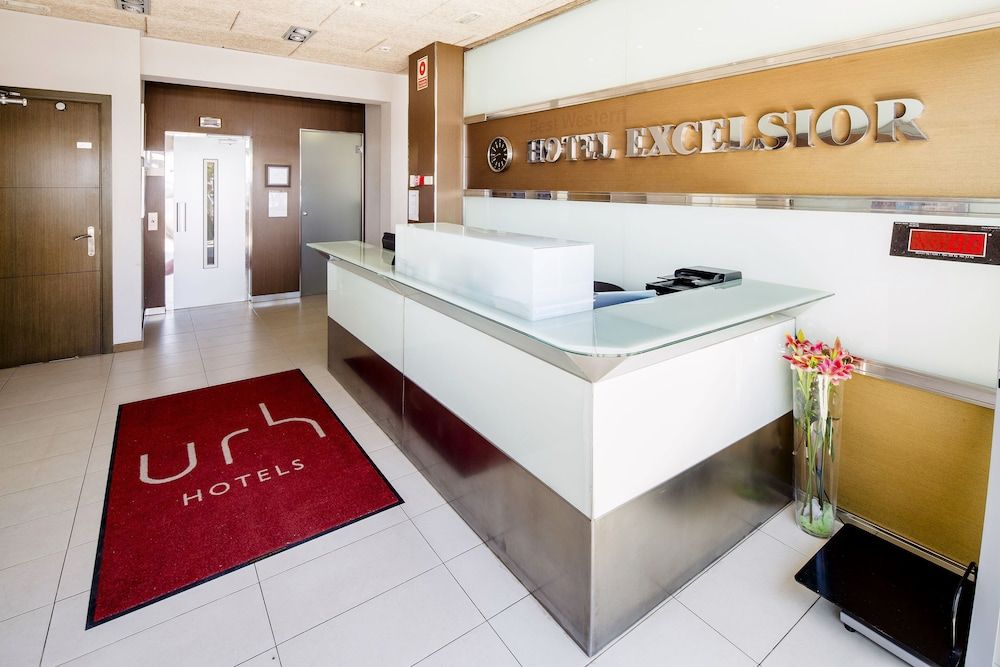 URH Hotel Excelsior 3