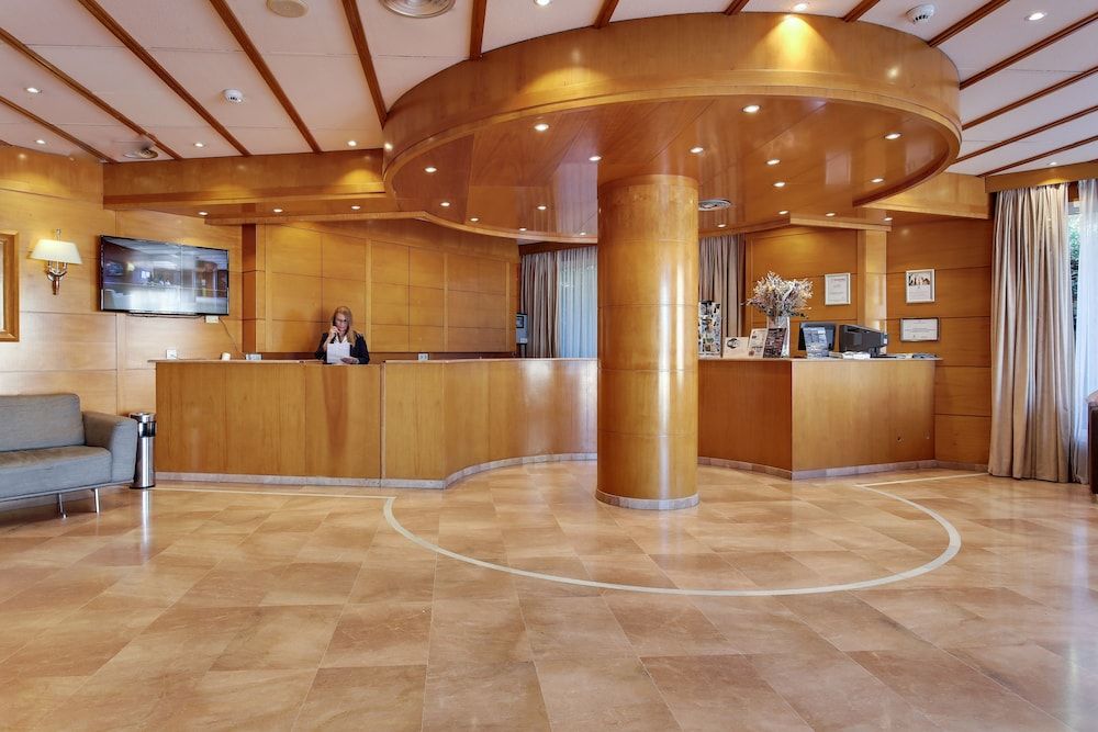 Hotel Gran Garbi Mar 2