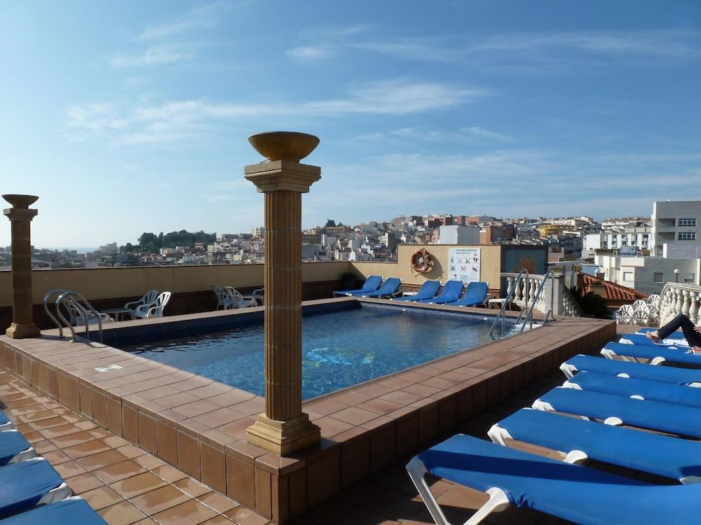 Hotel Costa Brava 3 estrelas em Blanes