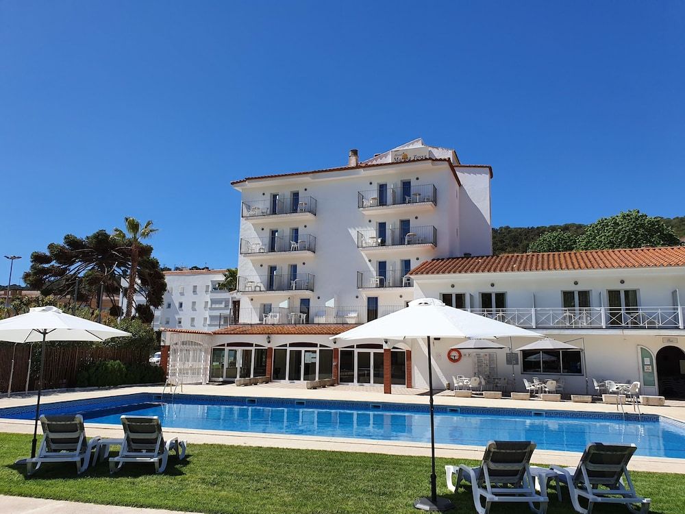 Hotel Marina Tossa 1 estrelas em Tossa de Mar
