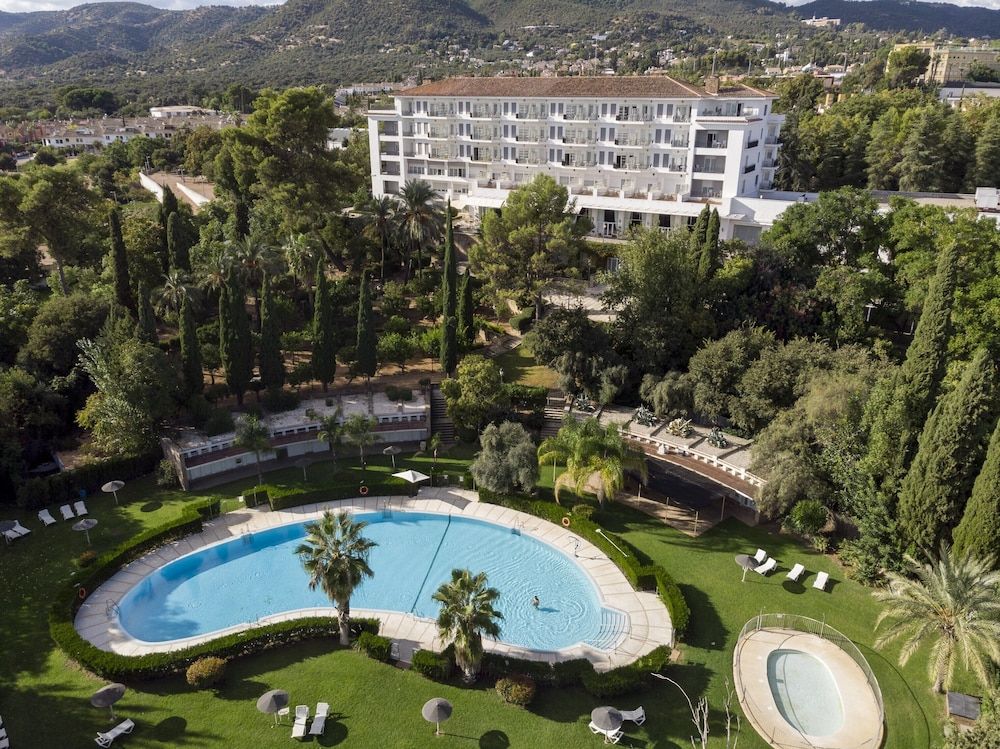 Parador De Cordoba La Arruzafa Hotel 1