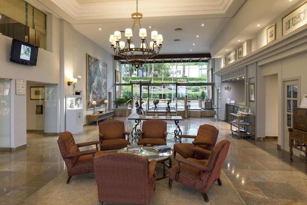 Parador De Cordoba La Arruzafa Hotel 2