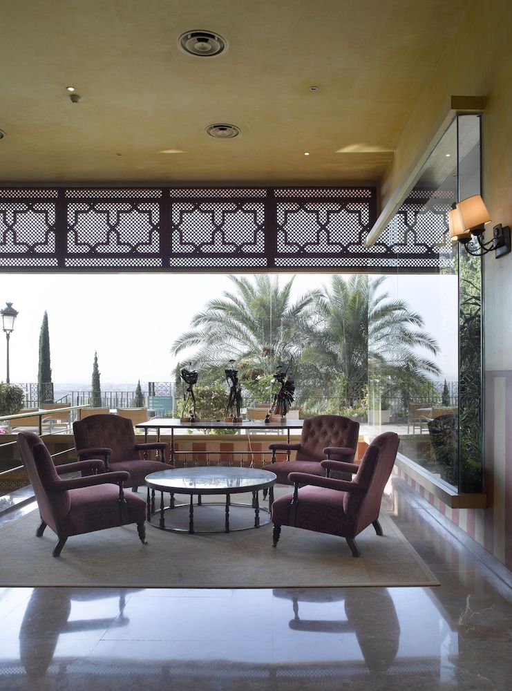 Parador De Cordoba La Arruzafa Hotel 3