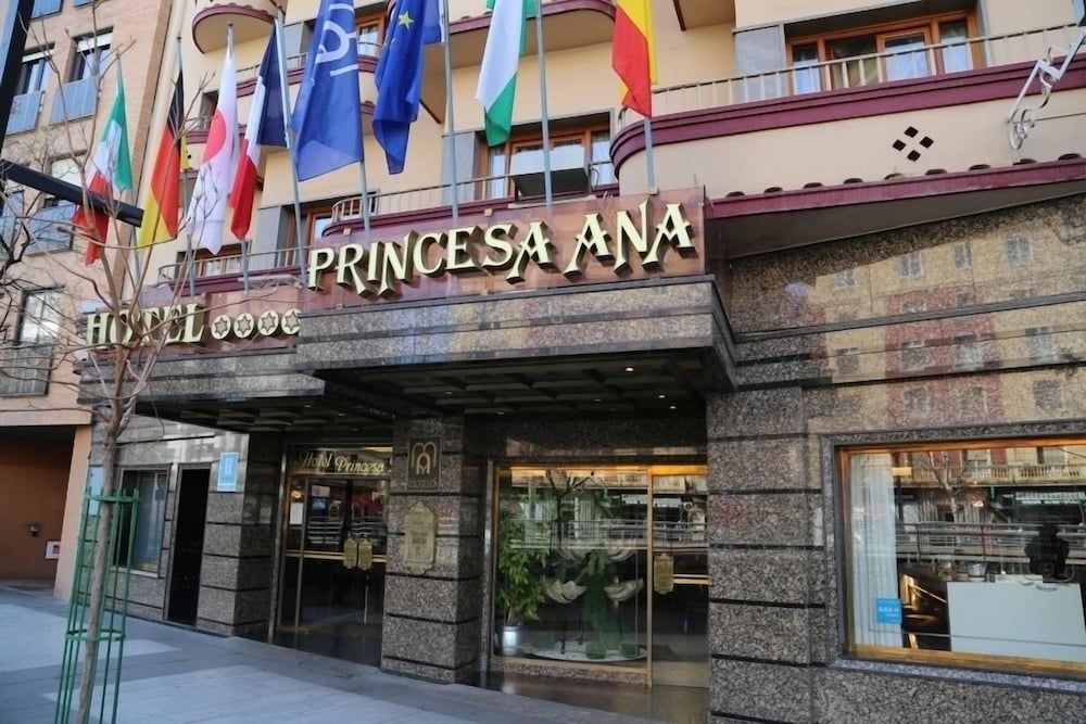 Hotel M.A. Princesa Ana 1