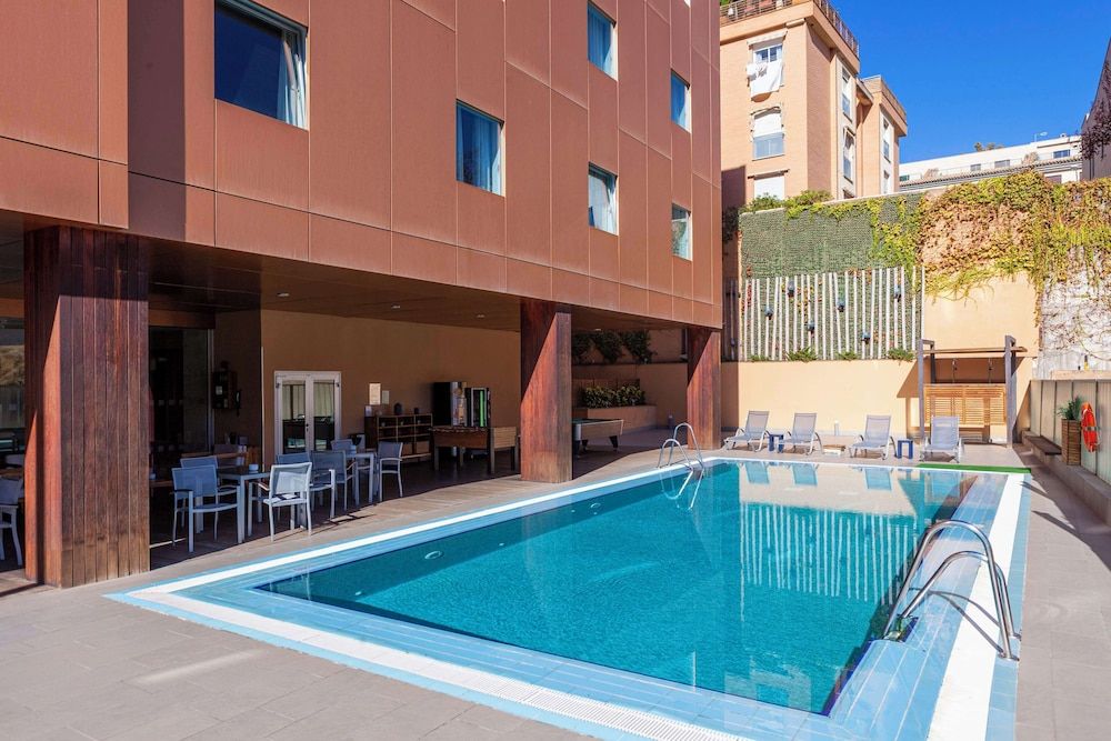 Hotel Macià Real de La Alhambra 1