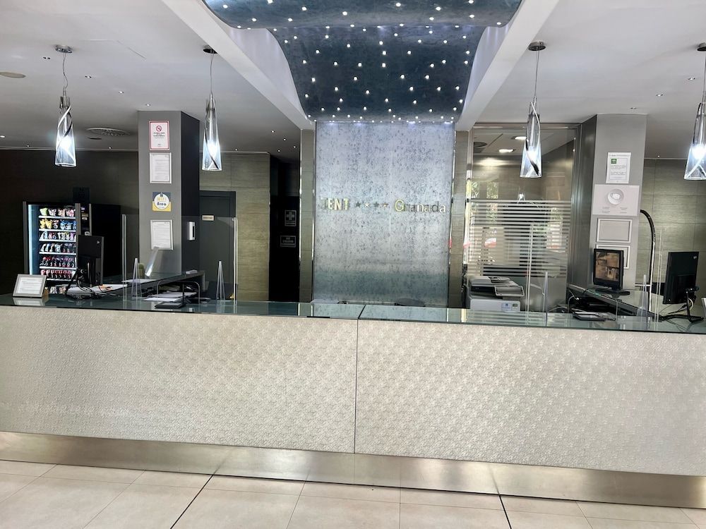 Hotel Tent Granada 2