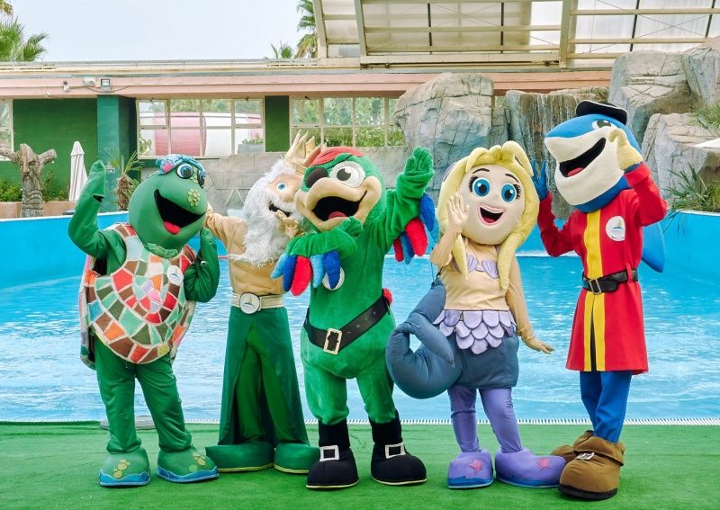 Magic Games Hotel 4 estrelas em Oropesa del Mar