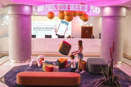 Hotel Magic Games 4 1