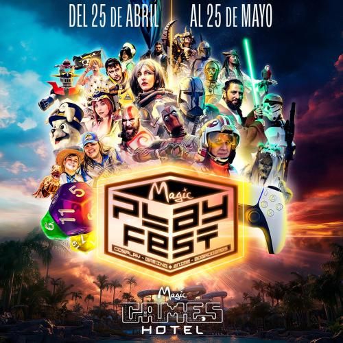 Hotel Magic Games 4 2