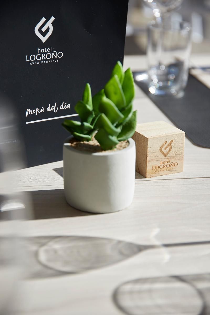 Hotel Iraipe Logroño 2