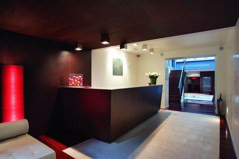 Eurostars Marqués de Vallejo 2