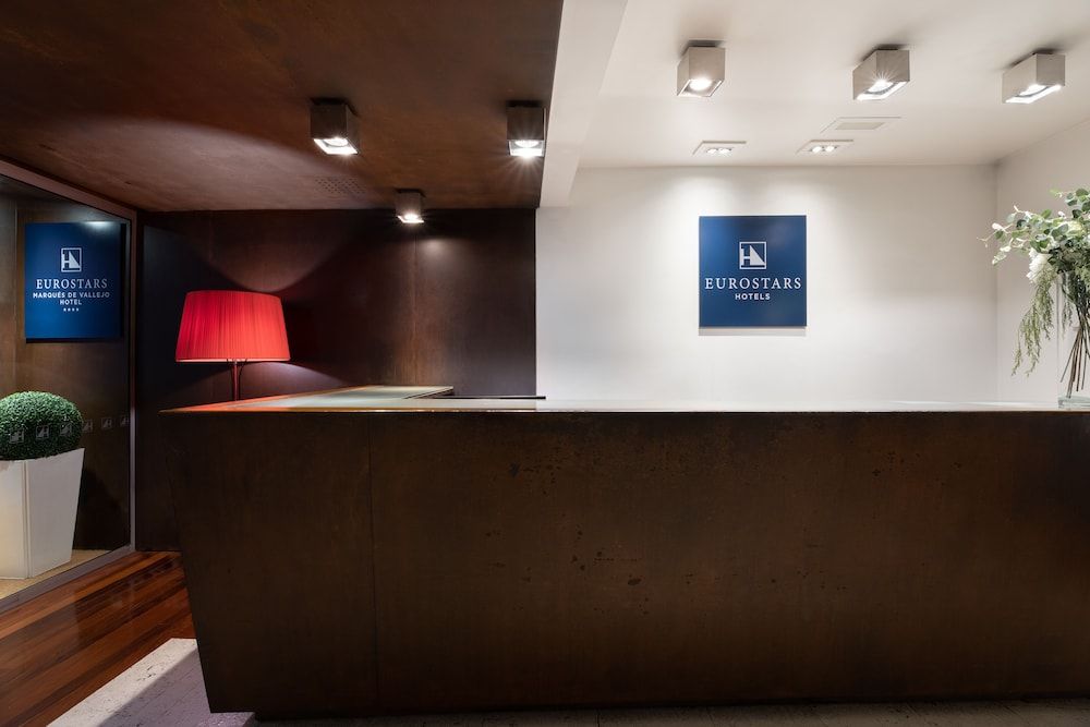 Eurostars Marqués de Vallejo 3