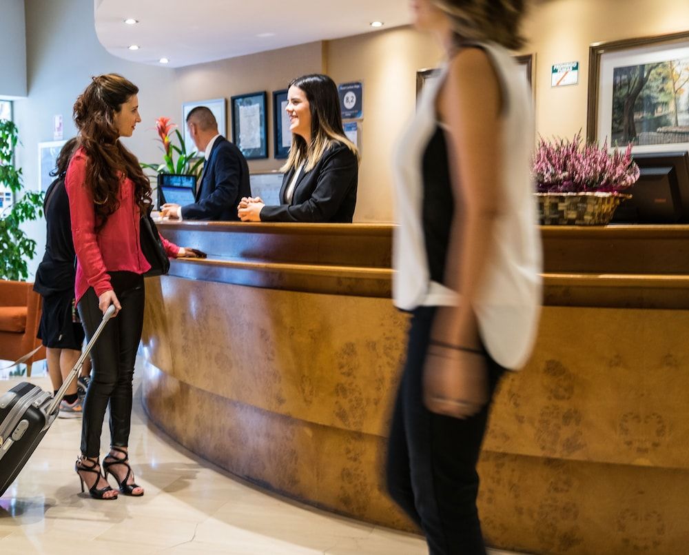 Mercure Carlton Rioja 2