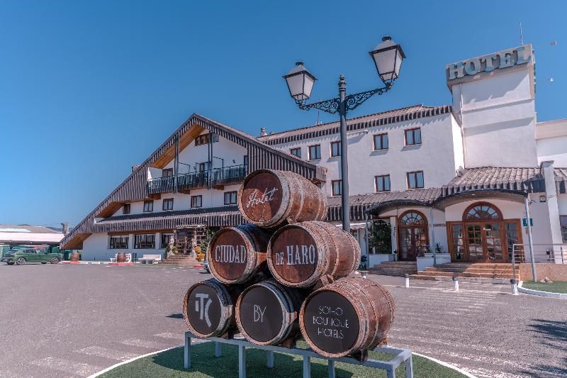 Itc Ciudad De Haro 1