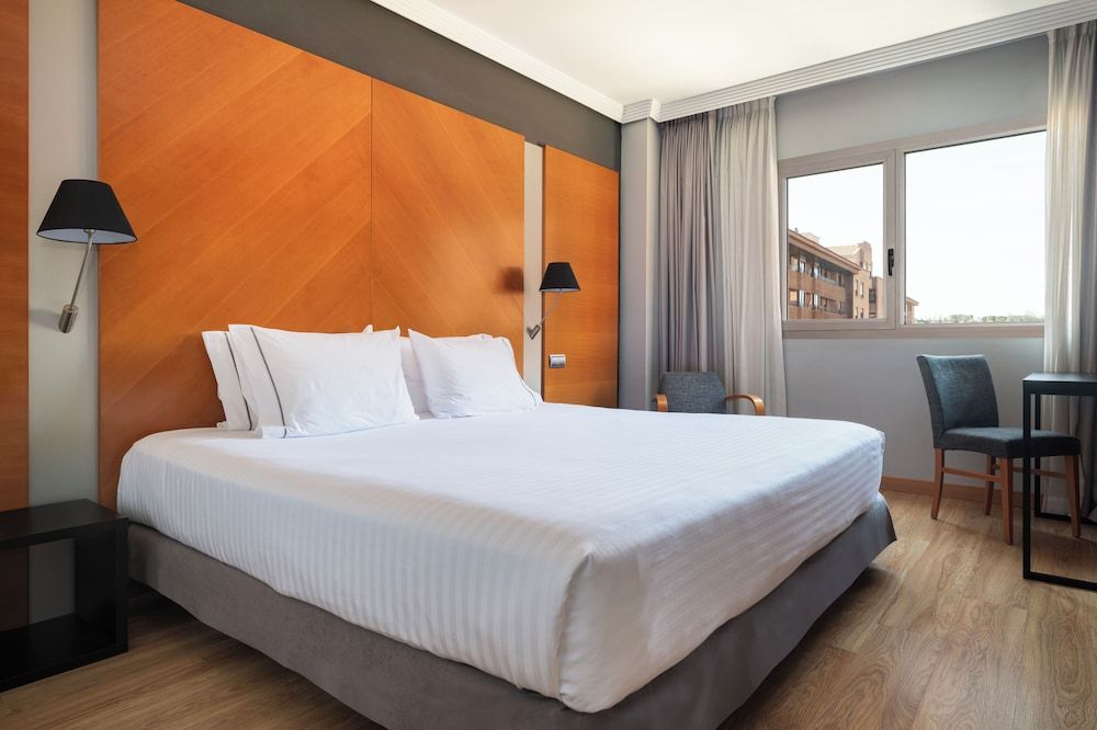 Dorma Juan de Austria 4 étoiles à Valladolid