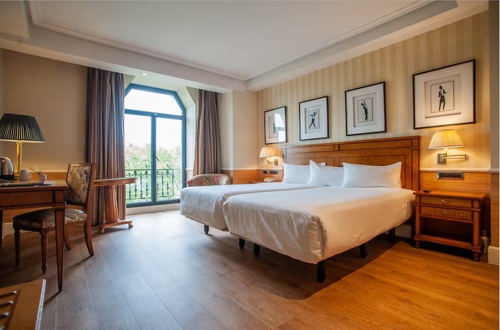 Hotel Valladolid Recoletos 1