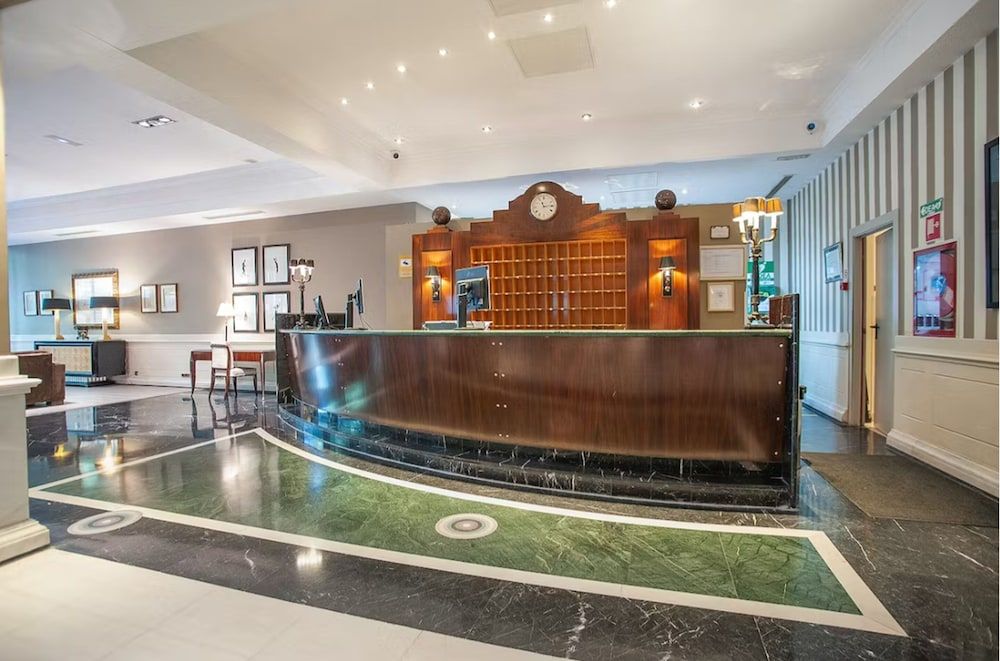 Hotel Valladolid Recoletos 3