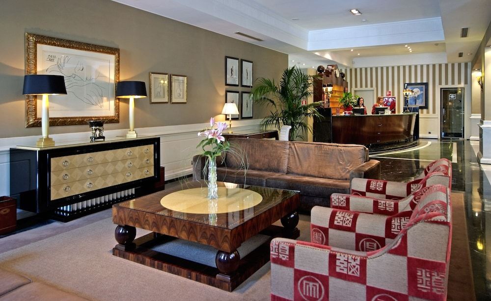 Hotel Valladolid Recoletos 2