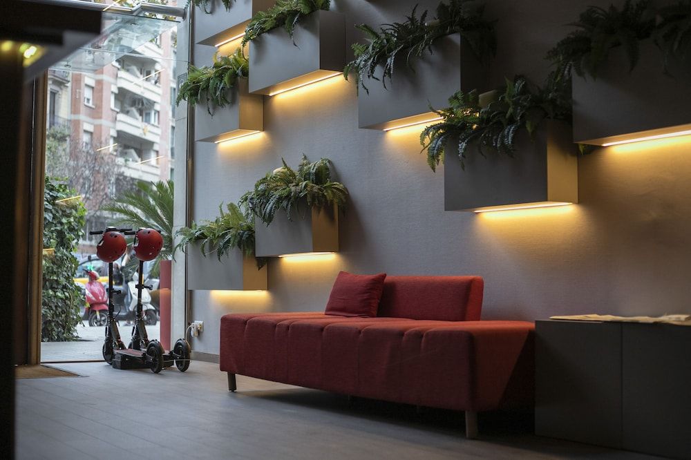 Hotel America Barcelona 2