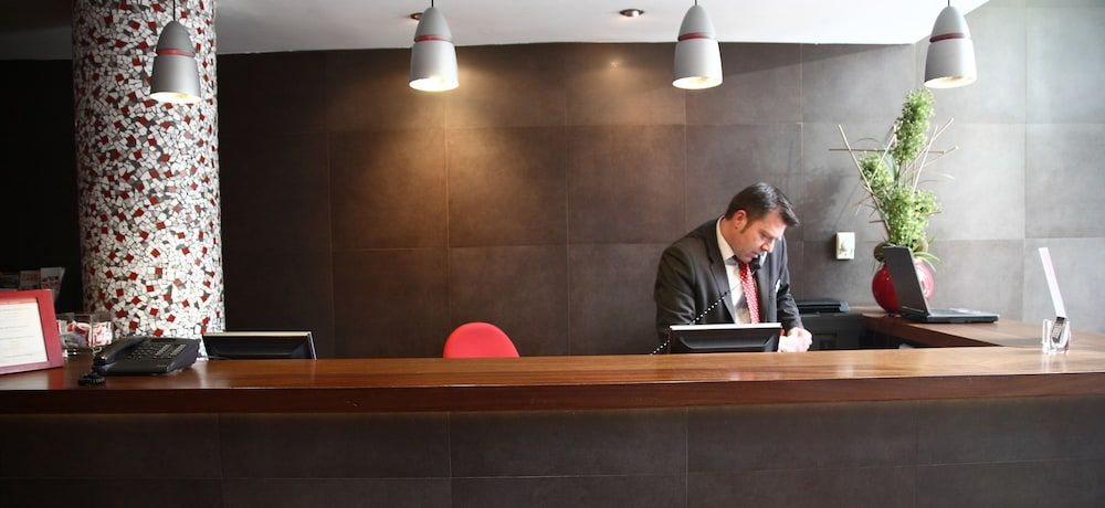 Hotel America Barcelona 3