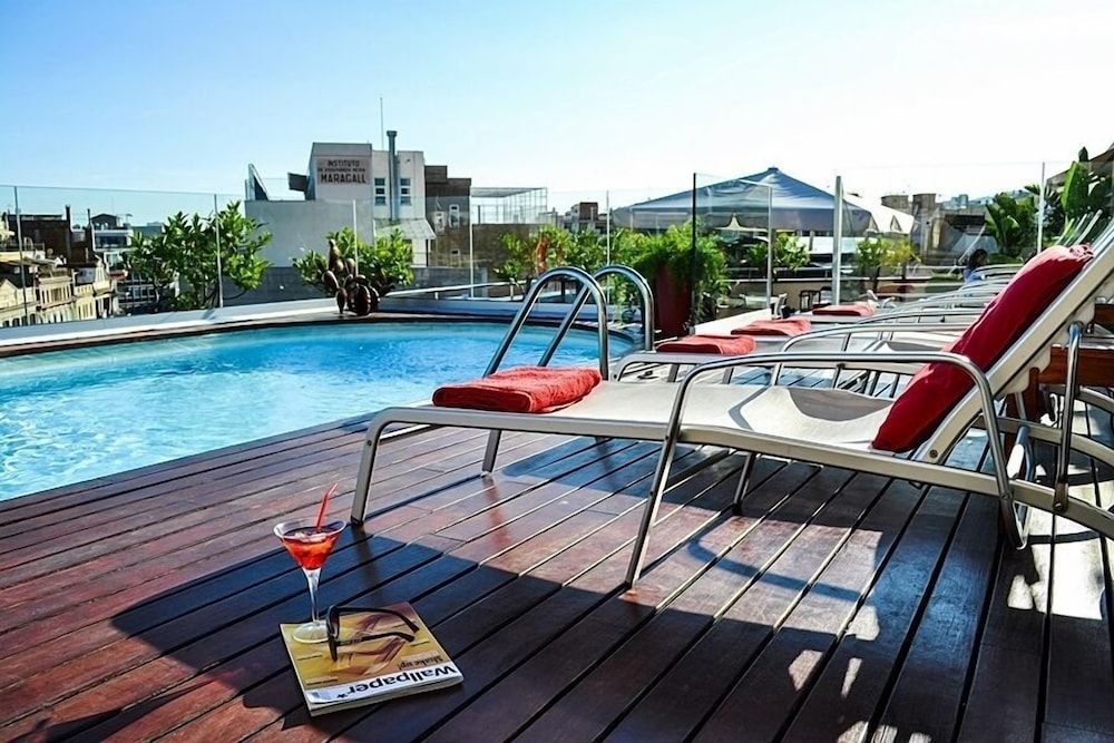 Hotel America Barcelona 1