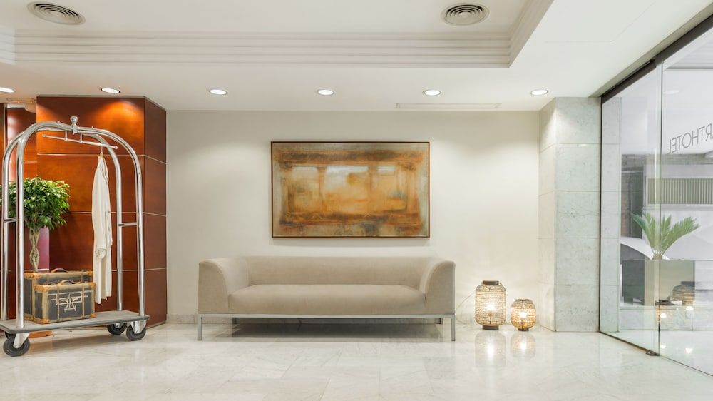 Aparthotel Mariano Cubi Barcelona 3