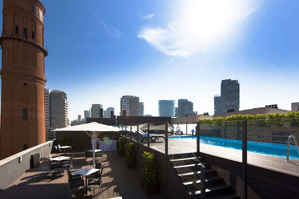 Hotel Attica 21 Barcelona Mar 1