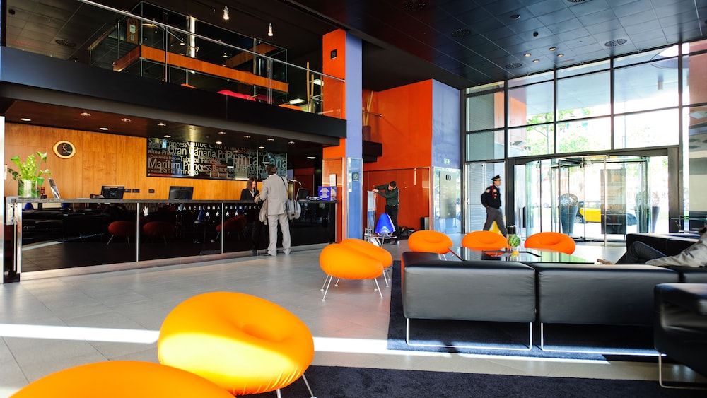 Hotel Barcelona Princess 2