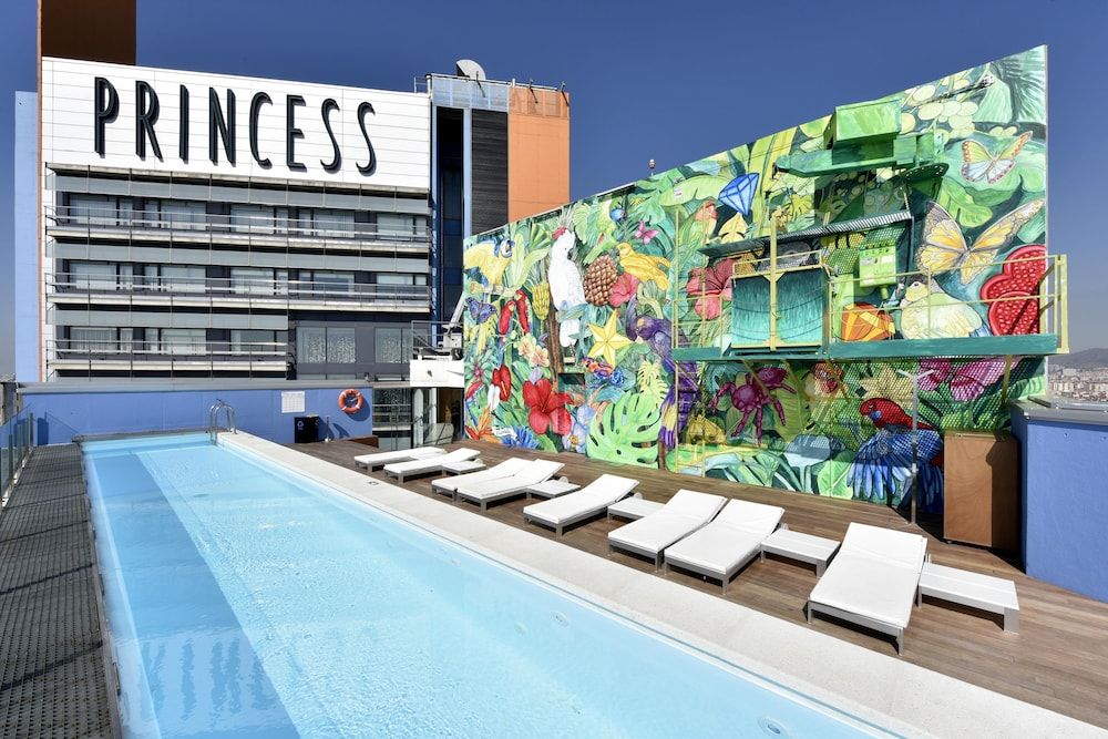 Hotel Barcelona Princess 1