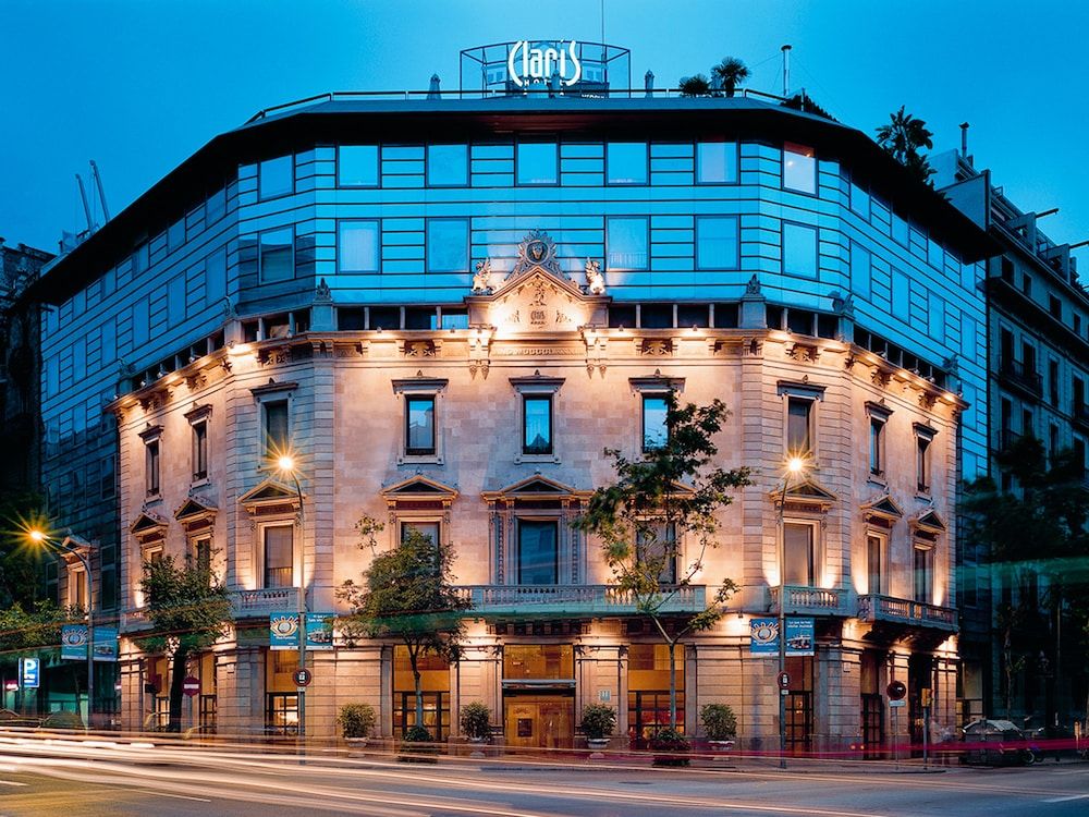 Claris Hotel & Spa GL 1