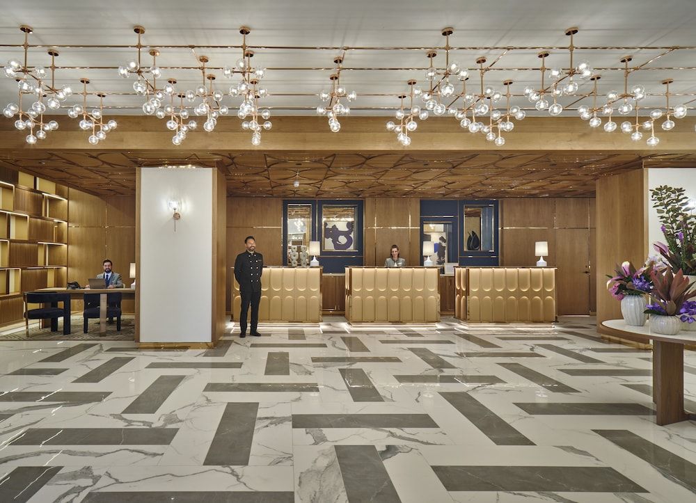 InterContinental Barcelona, an IHG Hotel 2