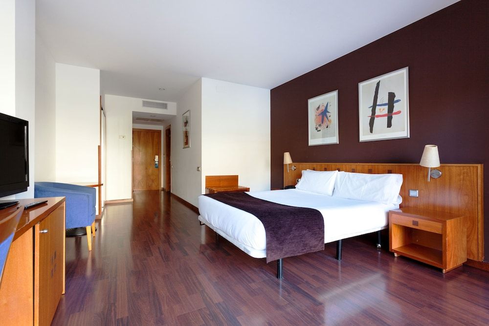 Hotel AA Viladomat by Silken 2