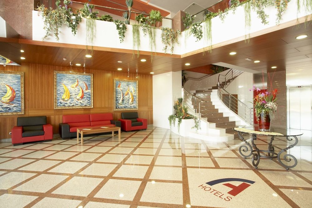 Alexandre Hotel FrontAir Congress 2