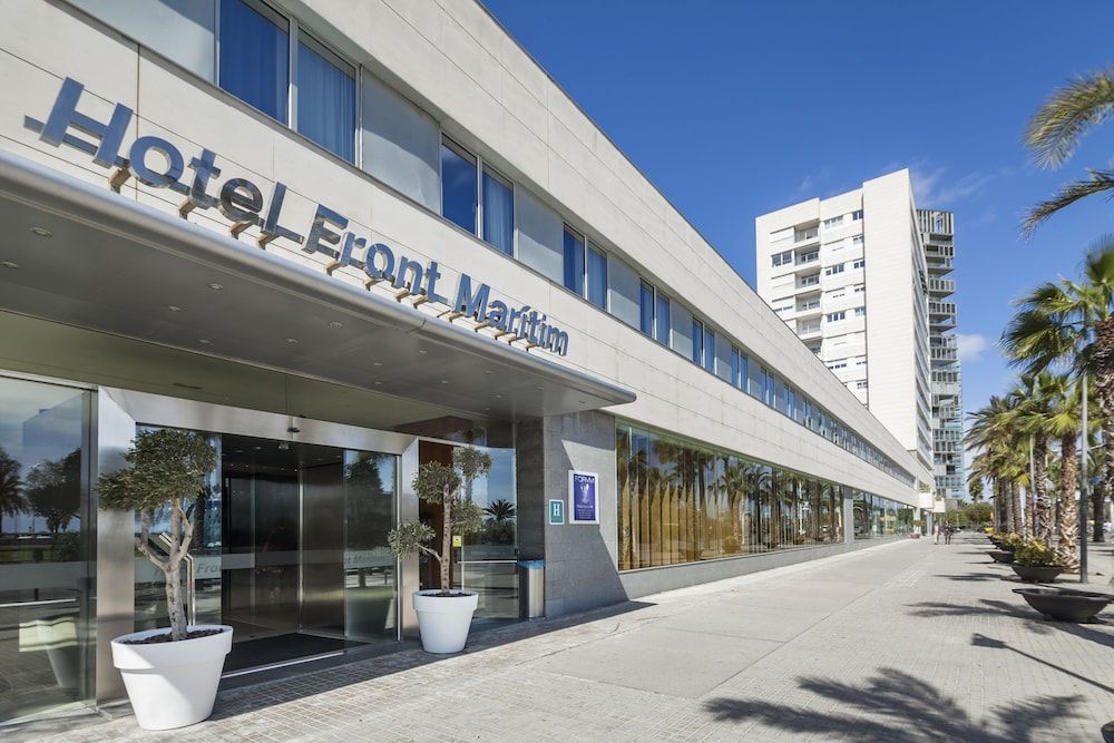 Hotel Best Front Maritim 1