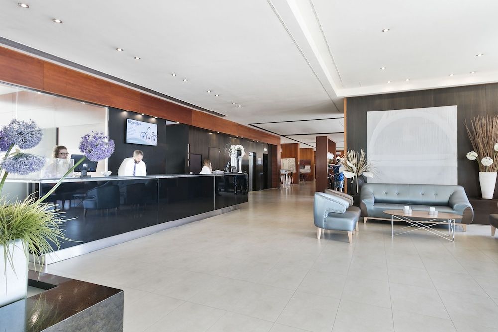 Hotel Best Front Maritim 2