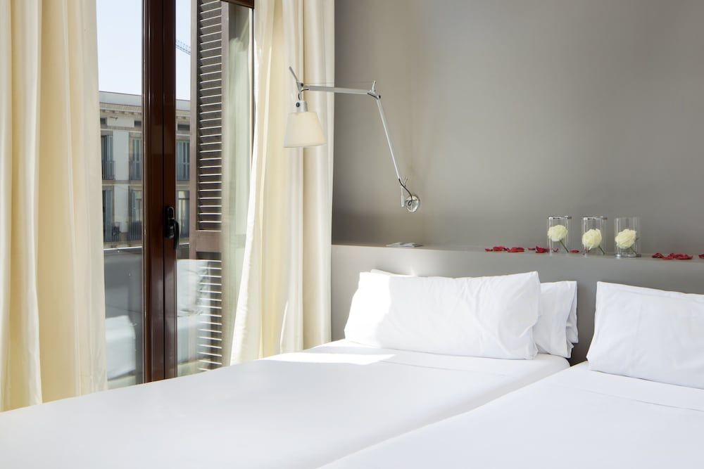 Hotel Ramblas Internacional 3 estrelas em Barcelona