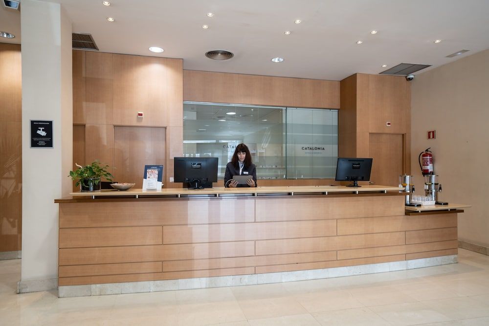 Catalonia La Maquinista 3