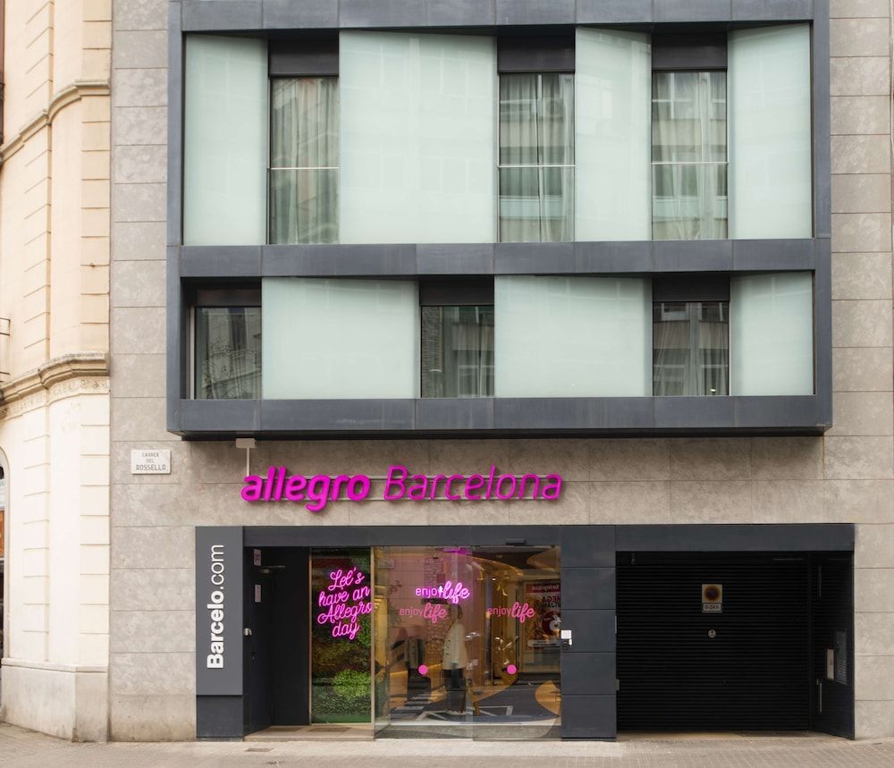 Allegro Barcelona 1