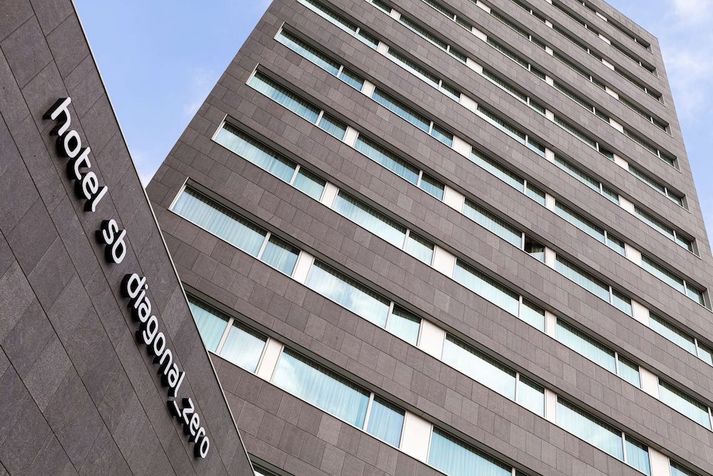 Hotel SB Diagonal Zero 1
