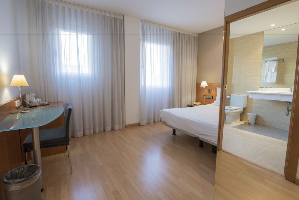 Hotel Silken Sant Gervasi 3