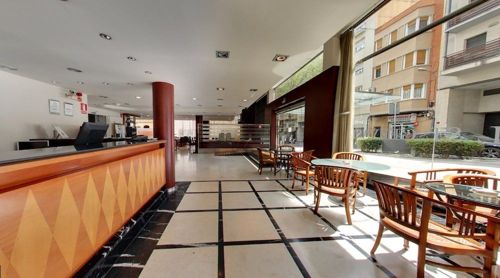 Hotel Silken Sant Gervasi 2